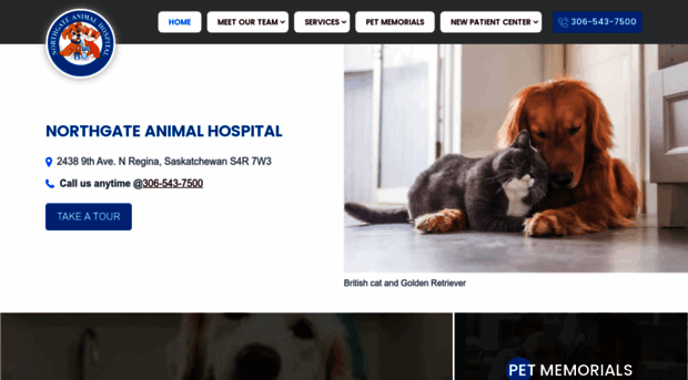 northgateanimalhospital.ca