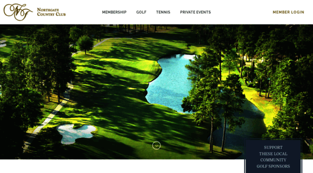 northgatecountryclub.clubsoftlinks.com