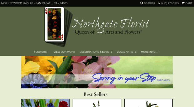 northgateflorist.net