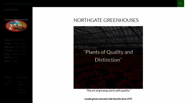 northgategreenhouse.com