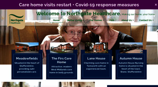 northgatehealthcare.co.uk