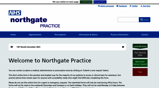 northgatepractice.co.uk