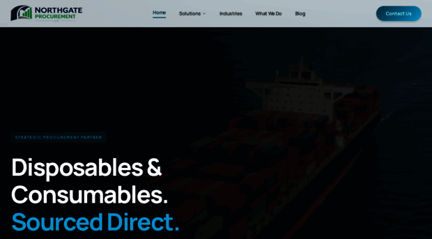 northgateprocurement.com
