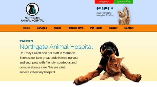 northgatevet.net