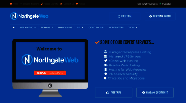 northgatewebhosting.co.uk