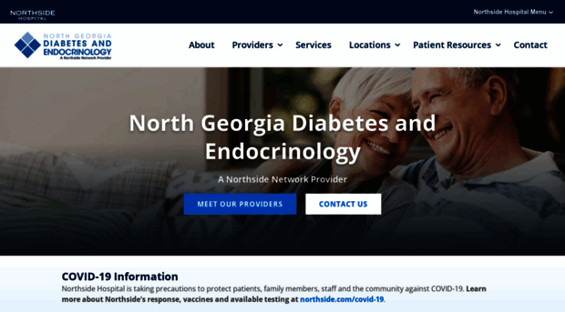 northgeorgiaendocrine.com