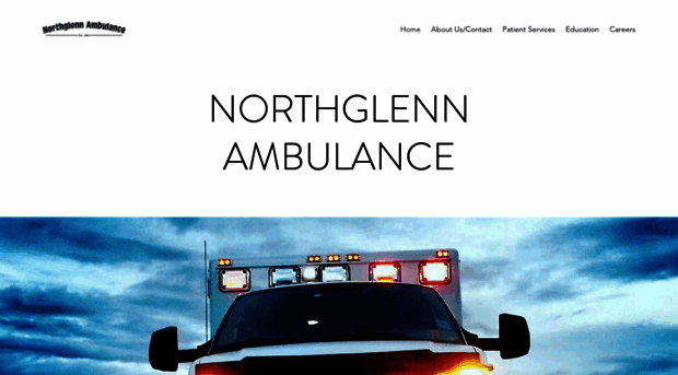 northglennambulance.com