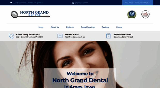 northgranddental.com
