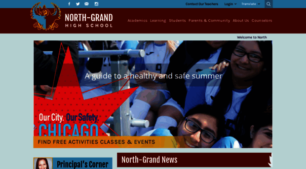 northgrandhs.org