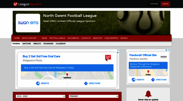 northgwentfootballleague.leaguerepublic.com