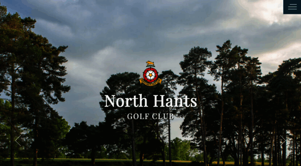 northhants.intelligentgolf.co.uk