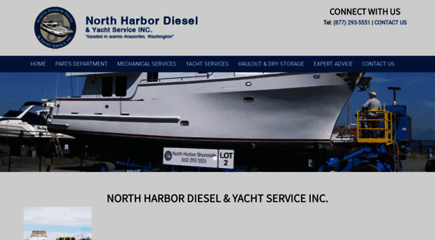 northharbordiesel.com