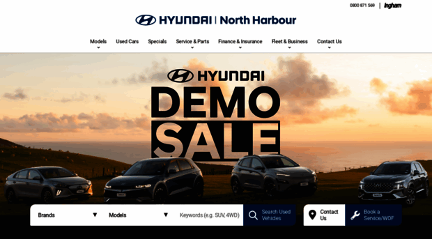 northharbourhyundai.co.nz