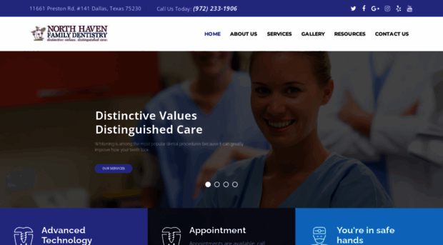 northhavenfamilydentistry.com