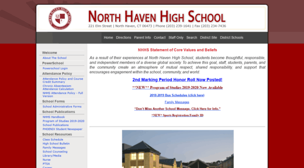 northhavenhigh.ct.nhh.schoolinsites.com