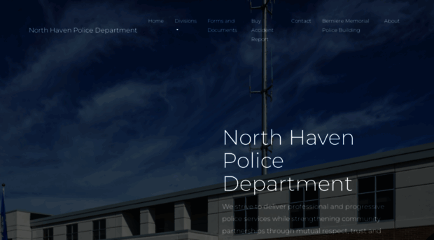 northhavenpd.com