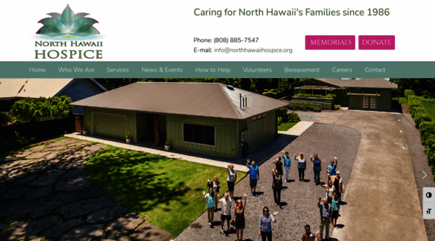 northhawaiihospice.org