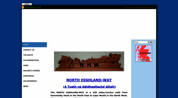 northhighland-way.com