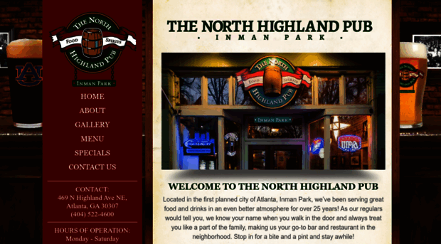 northhighlandpub.com