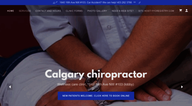 northhillchiropractic.com