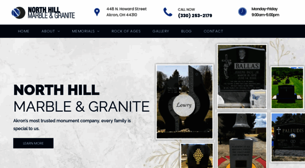 northhillmarbleandgranite.com