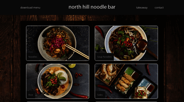 northhillnoodlebar.co.uk