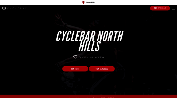 northhills.cyclebar.com