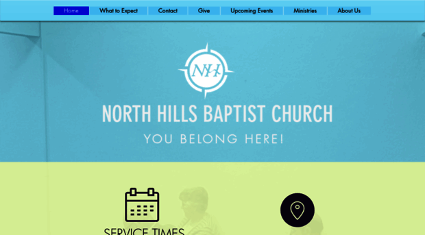 northhillsbaptist.org