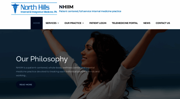 northhillsinternalmedicine.com