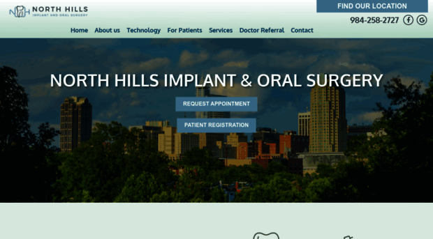 northhillsoralsurgery.com