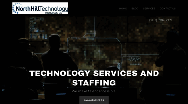 northhilltechnology.com