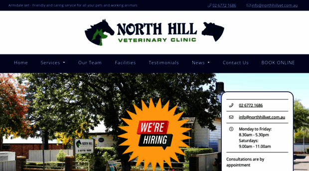 northhillvet.com.au