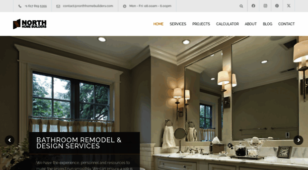 northhomebuilders.com