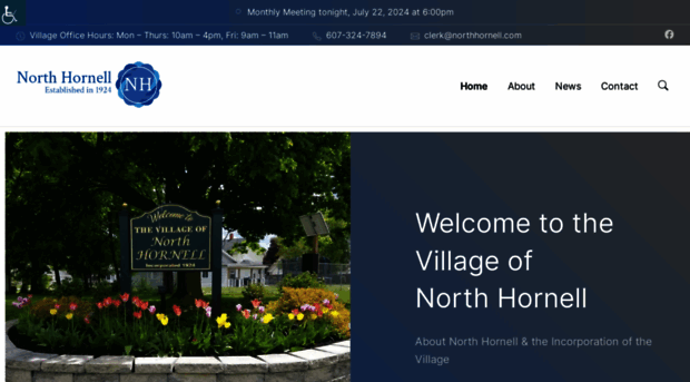 northhornell.com