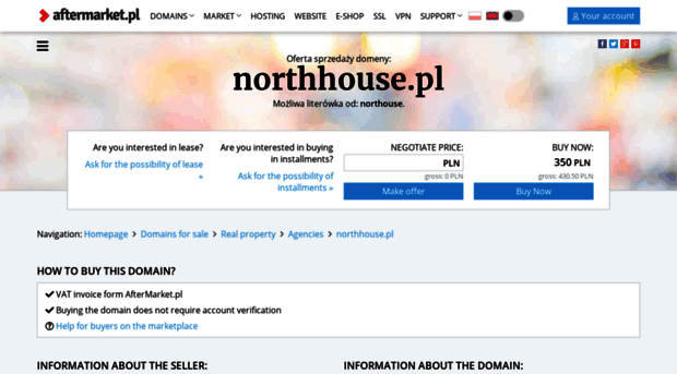 northhouse.pl