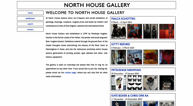 northhousegallery.co.uk