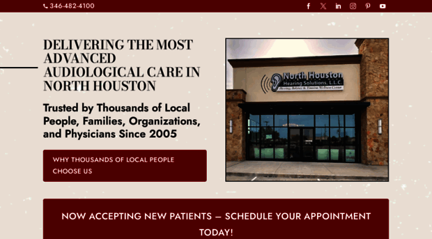 northhoustonhearing.com