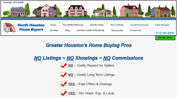 northhoustonhomebuyers.com