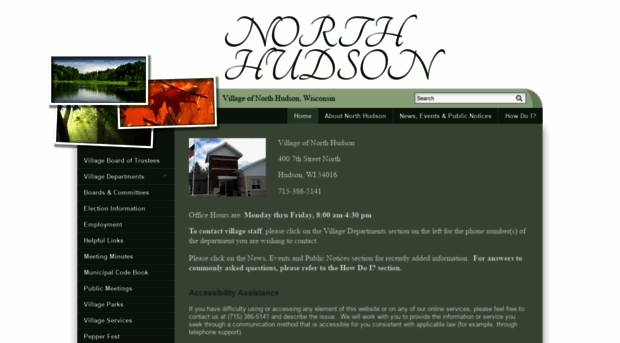 northhudsonvillage.org