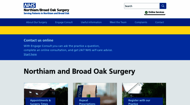 northiamandbroadoaksurgery.co.uk