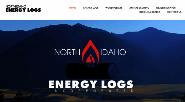 northidahoenergylogs.com