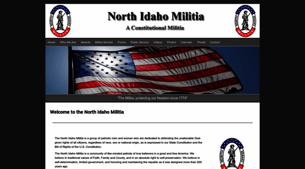 northidahomilitia.com