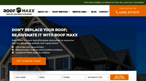 northidahoroofsavers.com