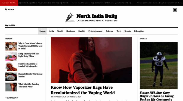 northindiadaily.com