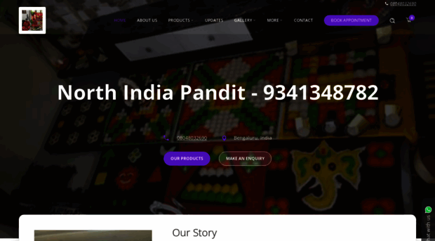 northindiapandit.com