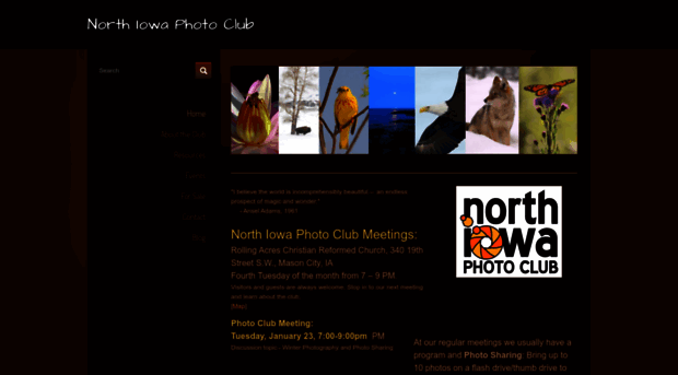 northiowaphotoclub.com