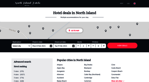 northislandnz.net
