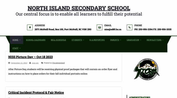 northislandsecondary.edublogs.org