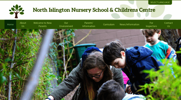 northislingtonnursery.co.uk