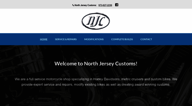 northjerseycustoms.com